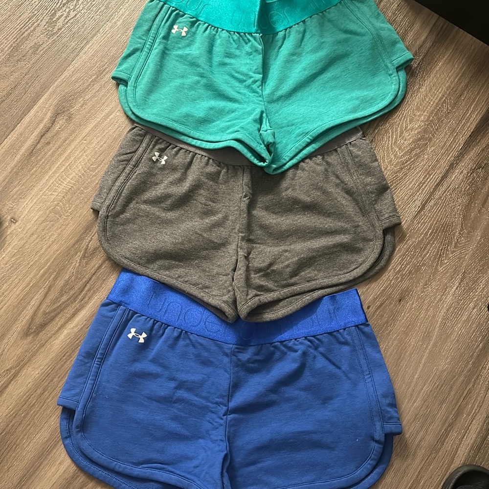 Brand new without tags never worn gym shorts